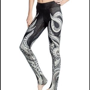 Tentacle triathlon compression leggings